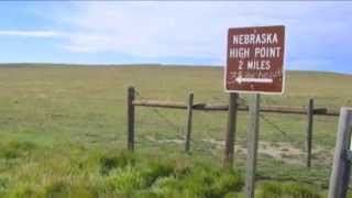 Danny Mack sings his original song 'Driving Through Nebraska'