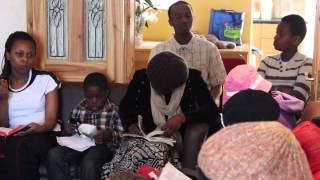 MF [1 July 2013 | Bible Study: PSALM 24: 1] - The House Church In Ireland