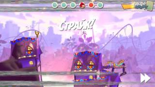 Angry Birds 2 - Level 253