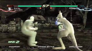 MR NAPS vs K30 - PT 1 - TIGHT OR FIGHT - TEKKEN 6 GF