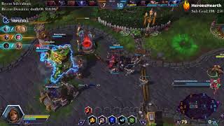 Khroen finds out how powerful Ana-Genji really is (HOTS)