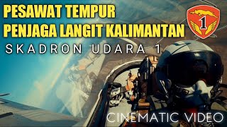 Profile Skadron Udara 1, Skadron Pesawat Tempur TNI AU