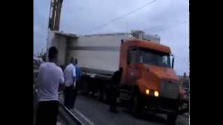 авария на мосту в симферополе 13,09,10