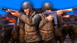 AUSTRALIA VS. AMERICA | Ultimate Epic Battle Simulator #6