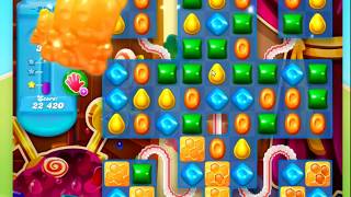 Candy Crush Soda Saga Level 2189 **