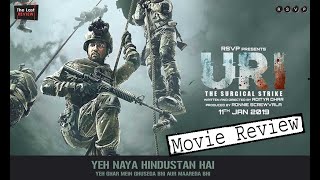 URI Full Movie In HIndi Dull Audio 720P : Mohit Raina : Kirti Kulhari: ............
