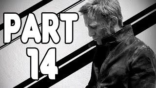 Let's Play James Bond 007 Blood Stone Gameplay German Deutsch Part 14