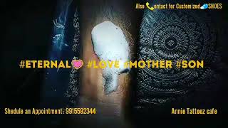 Mom-son | infinity | love