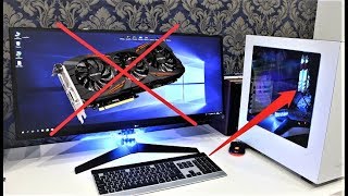 Собрал ПК на НОВОМ Ryzen 2400G! (2019) Играю без видеокарты!