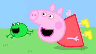 Peppa Pig Português Brasil - Compilation 16 #PeppaPigBrasil