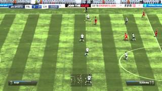 FIFA 13. Фулхэм - Ливерпуль (АПЛ 2012/2013, 37 тур. 12.05.2013)