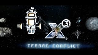 X-3. Земной конфликт. Рождение империи.2.