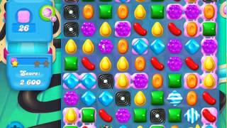 Candy Crush Soda Saga level 190 (3 star, No boosters)