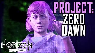 Horizon Zero Dawn - What is Project Zero Dawn? - HUGE REVELATION! - OMFG