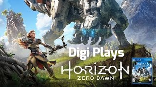 Horizon Zero Dawn - Playthrough - Running Trials and Metal Flowers
