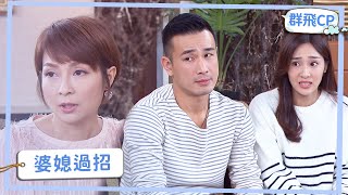 【群飛CP】小媳婦征服刁婆婆