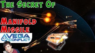 VEGA Conflict - The Secret Of Manifold Missile - Why is it so good?
