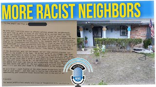 Grandfather Receives Mean Note from Neighbor About His House Decorations (ft. Julia Chow)