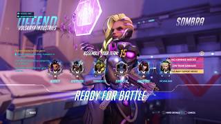 Sombra Lets Team Argue About Her