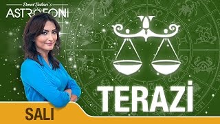 TERAZİ burcu günlük yorumu, bugün 11 Ağustos 2015