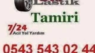 oto lastik yol yardım 7/24 maltepe 543 543 0244