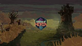 Знакомство с Children of Morta и Dark Devotion