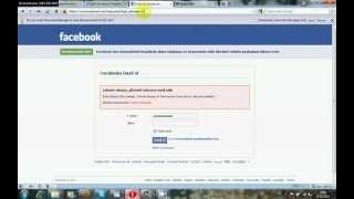 facebook ,da parolu sindirmaq.elektroik-12@