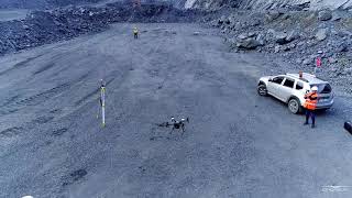 Drones in the mining industry: DroneUA - Ferrexpo (eng)