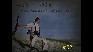 Straßenkämpfe / Call Of Duty 2 Spanischer Bürgerkrieg (#02)
