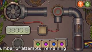 M-Box 2 level 6 walkthrough