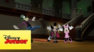 El Monstruo Boggie | La casa de Mickey Mouse