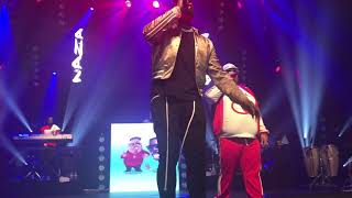 Naza a enflammé l’Olympia « une ambiance incroyable et une pure dinguerie »??✅