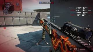 review ACR Dragon [Y.F]-Tiểu.Trung