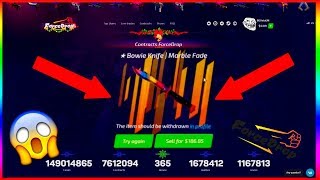 ?ForceDrop.gg - CASE OPENING ?(ქეისების გახსნა) ულამაზესი დანა სსტვ???