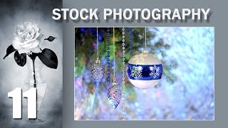11. Stock Photography Сток Тема: Как правильно построить натюрморт по числам Фибоначчи