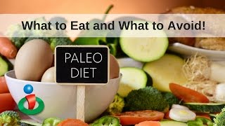 Paleo Diet Is Best–But Avoid These Five Foods