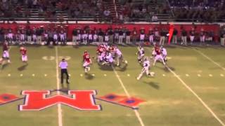 Kelvin McKnight WR (Manatee) Bradenton, FL 2015 *Multiple Offers*