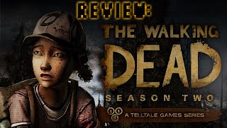 Review + Story Discussion: The Walking Dead (Season 2)