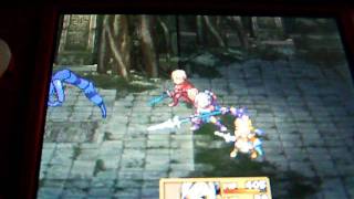 Radiant Historia: Beast Mark Guardian Boss