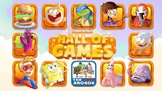 Nickelodeon: Hall of Games - The Daily Grind of Fighting Crime (Nickelodeon Games)