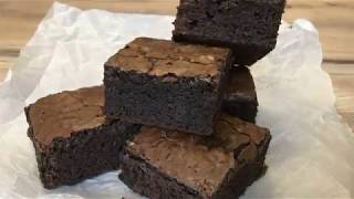 Шоколадный БРАУНИ! Chocolate BROWNIES