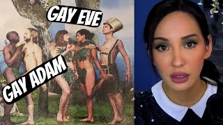 GAY Adam & Eve, TRANS Snake: "New" Eden?? | Ep 117