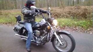 Turn Out DragStar 125 Biker02