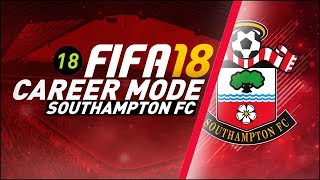 FIFA 18 Southampton Career Mode S2 Ep18 - CHAMPIONS LEAGUE CHASING!!