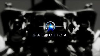 The Sound of Galactica (Alton Towers)
