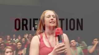 SJU Summer Orientation | 2015