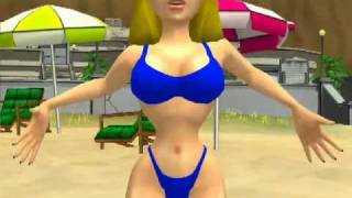 Bonetown 3D Sex Game Trailer (long version)