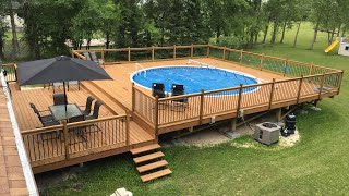 Pool & Deck project