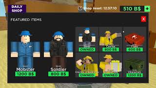 ROBLOX ARSENAL CODES!!!