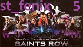 Прохождение Saints Row: The Third — Часть 5: Хрустики